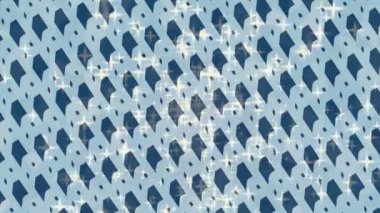 Profesyonel video projeleri sanat tarzı için organik hareketli arkaplan tasarımı