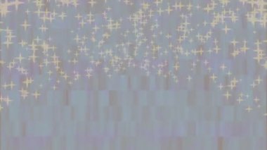 Benzersiz video giriş tasarımı projeleri için detaylı yüzey kalıbı film animasyon stili grafik girişi