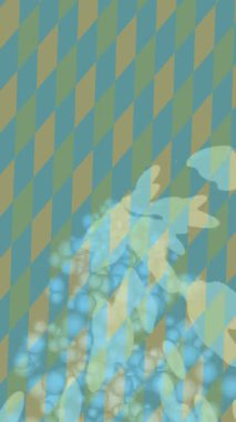 Modern medya üretimi için fütüristik dijital soyut doku sinematik tarz hareketli grafik ögesi