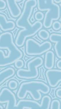 Benzersiz hareket dokusu tasarım sanatı ile profesyonel video düzenleme için modern soyut grafikler