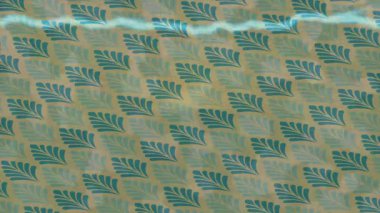 Profesyonel video projeleri sanat tarzı için organik hareketli arkaplan tasarımı