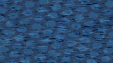 Benzersiz hareket grafikleri tasarım sanatına sahip yaratıcı film üretimi için özet bir arkaplan