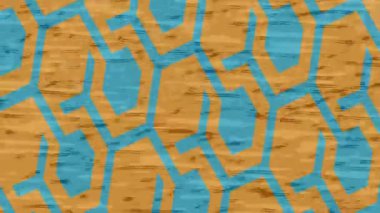 Modern medya üretimi için fütüristik dijital soyut doku sinematik tarz hareketli grafik ögesi