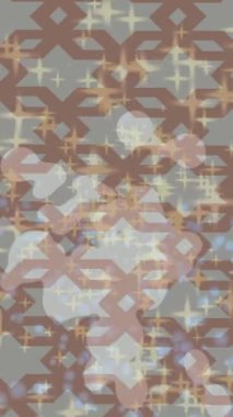 Benzersiz hareket dokusu tasarım sanatı ile profesyonel video düzenleme için modern soyut grafikler