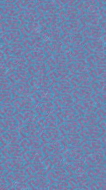 Benzersiz dijital animasyon tarzı grafikleri olan yaratıcı ortam tasarımı için yenilikçi hareket dokusu