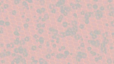 Benzersiz hareket grafikleri tasarım sanatına sahip yaratıcı film üretimi için özet bir arkaplan