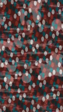 Yaratıcı video düzenleme film tasarımı için benzersiz hareket grafikleri biçimi giriş hareketi video pro