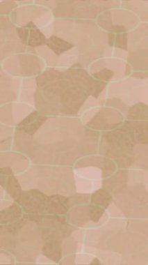 Benzersiz hareket dokusu tasarım sanatı ile profesyonel video düzenleme için modern soyut grafikler