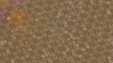 Estetik doku arkaplan tasarımı renkli hareket grafikleri ile moda film giriş profosyoneli