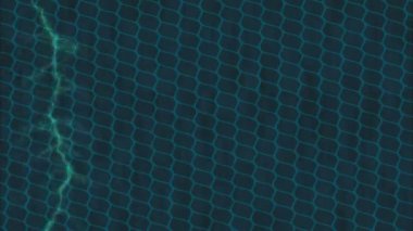 Benzersiz dijital hareket grafiklerine sahip yaratıcı sinematik projeler için yumuşak animasyon yüzeyi