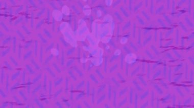 Lüks hareket projeleri için soyut tasarım stili animasyonu olan üst düzey dijital doku