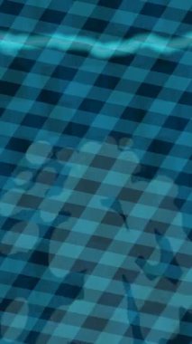 Lüks hareket projeleri için soyut tasarım stili animasyonu olan üst düzey dijital doku