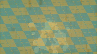 Benzersiz hareket grafikleri tasarım sanatına sahip yaratıcı film üretimi için özet bir arkaplan