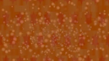 Soyut hareket desenli fütüristik video üretimi için dinamik dijital arkaplan