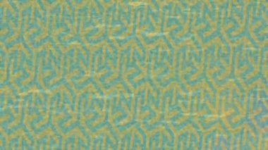 Lüks hareket projeleri için soyut tasarım stili animasyonu olan üst düzey dijital doku