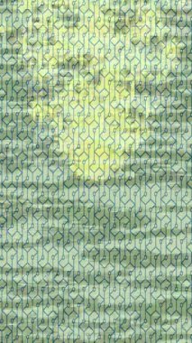 Modern medya üretimi için fütüristik dijital soyut doku sinematik tarz hareketli grafik ögesi