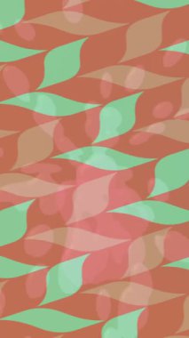 Yaratıcı video düzenleme film arkaplan tasarımı için minimalist organik hareket grafikleri