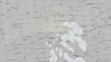 Benzersiz video giriş tasarımı projeleri için detaylı yüzey kalıbı film animasyon stili grafik girişi