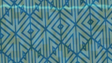 Estetik doku arkaplan tasarımı renkli hareket grafikleri ile moda film giriş profosyoneli