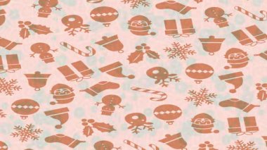 Profesyonel video projeleri sanat tarzı için organik hareketli arkaplan tasarımı