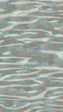 Organik desenli yüzey giriş stili video film sanatı ile soyut arkaplan tasarımı