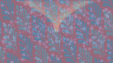 Modern medya üretimi için fütüristik dijital soyut doku sinematik tarz hareketli grafik ögesi