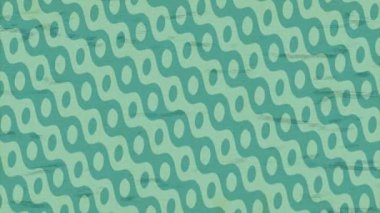 Lüks hareket projeleri için soyut tasarım stili animasyonu olan üst düzey dijital doku