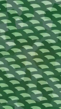 Benzersiz hareket dokusu tasarım sanatı ile profesyonel video düzenleme için modern soyut grafikler