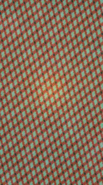 Benzersiz dijital animasyon tarzı grafikleri olan yaratıcı ortam tasarımı için yenilikçi hareket dokusu