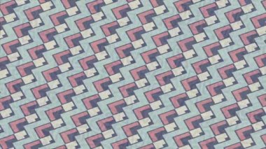 Soyut hareket desenli fütüristik video üretimi için dinamik dijital arkaplan