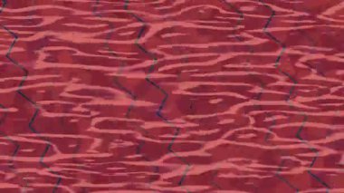 Benzersiz dijital hareket grafiklerine sahip yaratıcı sinematik projeler için yumuşak animasyon yüzeyi