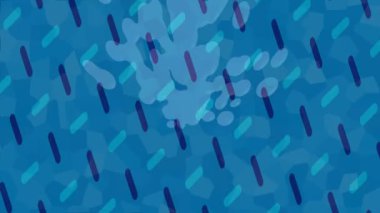 Benzersiz dijital hareket grafiklerine sahip yaratıcı sinematik projeler için yumuşak animasyon yüzeyi