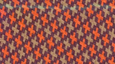 Benzersiz hareket dokusu tasarım sanatı ile profesyonel video düzenleme için modern soyut grafikler