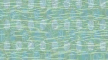 Organik desenli yüzey giriş stili video film sanatı ile soyut arkaplan tasarımı