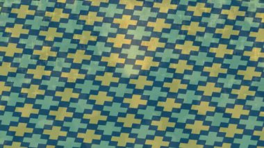 Benzersiz dijital hareket grafiklerine sahip yaratıcı sinematik projeler için yumuşak animasyon yüzeyi