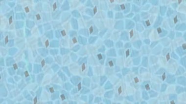 Benzersiz hareket dokusu tasarım sanatı ile profesyonel video düzenleme için modern soyut grafikler