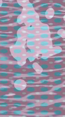 Yaratıcı video düzenleme film arkaplan tasarımı için minimalist organik hareket grafikleri