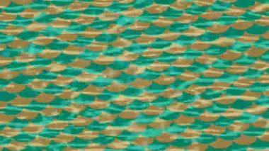 Modern medya üretimi için fütüristik dijital soyut doku sinematik tarz hareketli grafik ögesi