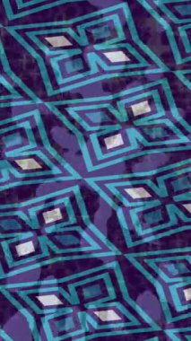 Benzersiz hareket dokusu tasarım sanatı ile profesyonel video düzenleme için modern soyut grafikler