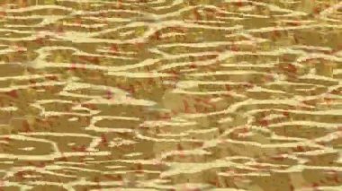 Yaratıcı video düzenleme film tasarımı için benzersiz hareket grafikleri biçimi giriş hareketi video pro