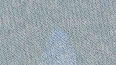 Modern medya üretimi için fütüristik dijital soyut doku sinematik tarz hareketli grafik ögesi