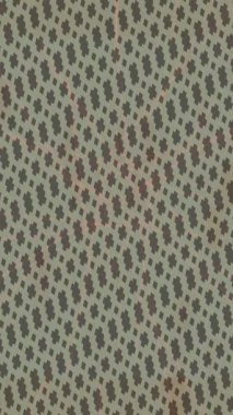 Benzersiz dijital animasyon tarzı grafikleri olan yaratıcı ortam tasarımı için yenilikçi hareket dokusu