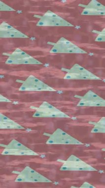 Profesyonel video projeleri sanat tarzı için organik hareketli arkaplan tasarımı