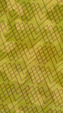 Dijital doku yüzey tasarım biçimi ile modern video animasyonu için gelişmiş hareket grafikleri