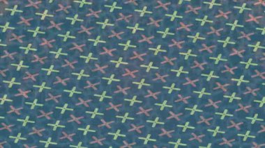 Organik desenli yüzey giriş stili video film sanatı ile soyut arkaplan tasarımı