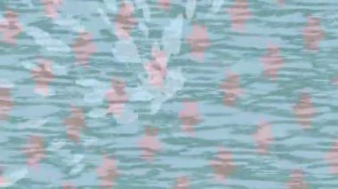 Lüks hareket tasarımı üst düzey video projeleri ve dijital sanat için zarif, pürüzsüz bir dokusu var.