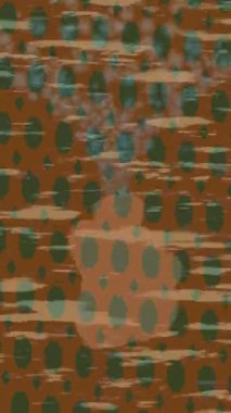 Profesyonel video projeleri sanat tarzı için organik hareketli arkaplan tasarımı