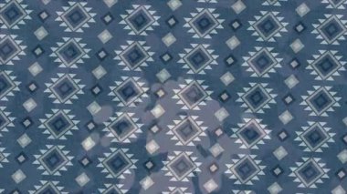 Organik desenli yüzey giriş stili video film sanatı ile soyut arkaplan tasarımı