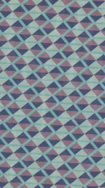 Estetik doku arkaplan tasarımı renkli hareket grafikleri ile moda film giriş profosyoneli