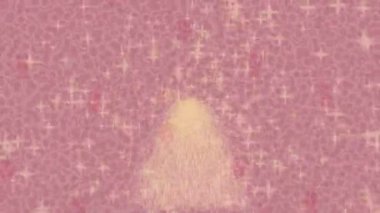 Yaratıcı video düzenleme film tasarımı için benzersiz hareket grafikleri biçimi giriş hareketi video pro